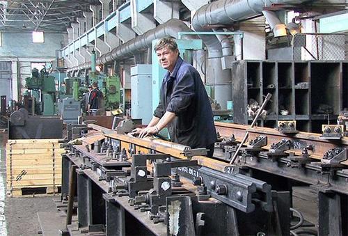 Керченский металлургический завод получил заказ РЖД